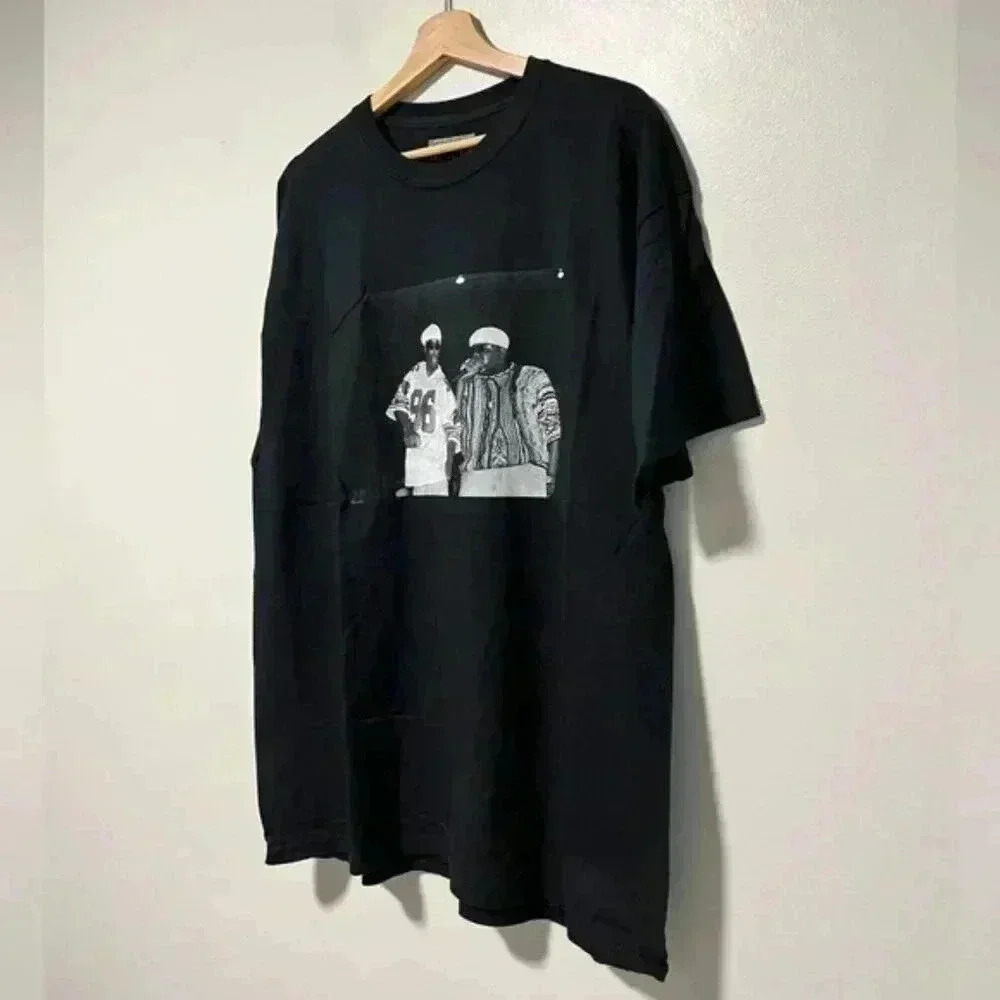PrettyLittleThing x Notorious B.I.G. Graphic T-Shirt - Large - Picture 5 of 10